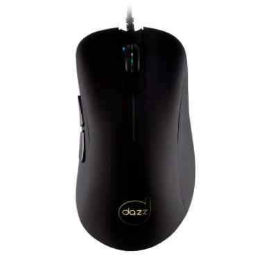 Imagem de Mouse Gamer com Fio Sensor Óptico USB FPS Series Dazz