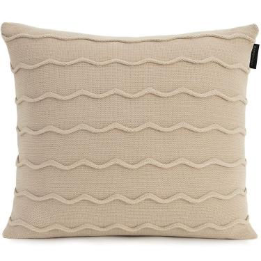 Imagem de Almofada Serenité Altenburg Tricot Decorativa 45x45cm