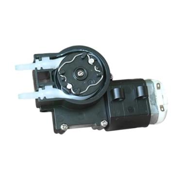 Imagem de WeiLaiKeQi Bomba peristáltica de fluxo ajustável multifuncional prática bomba de água líquida dosagem de líquidos para laboratório industrial analítico