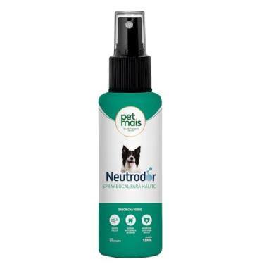 Imagem de SPRAY BUCAL CHA VERDE 120ML PET MAIS