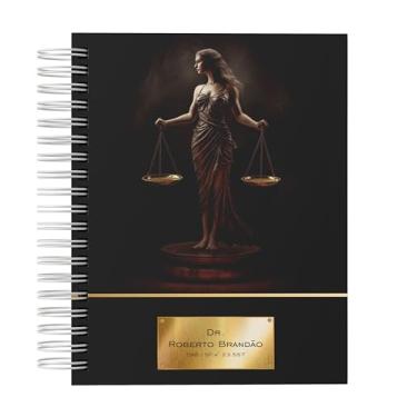 Imagem de Agenda 2026 Para Advogado Agenda Jurídica Com 8 Capas (CAPA 4)
