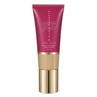 Imagem de Eudora Niina Secrets Base Líquida Hidra Glow 30mls Cor:10