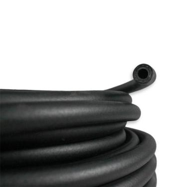 Imagem de Mangueira PVC Emborrachado Óleo/Graxa PT350 1/4 Pol 5mt - Menco