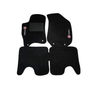 Imagem de Tapete Carpete Palio Luxo - Scar Automotive