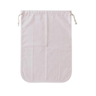 Imagem de Kit 02 Sacos Coadores para Leite Vegetal, Kefir, Iorgurte, Sucos, 100 