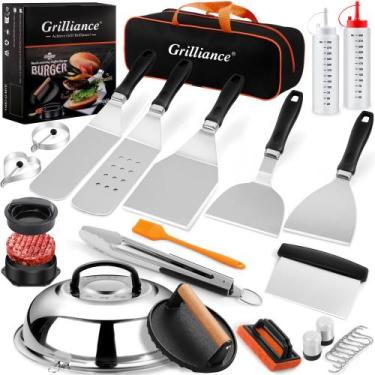 Imagem de Kit de acessórios para grelhar Grilliance 27 unidades Blackstone Gridd