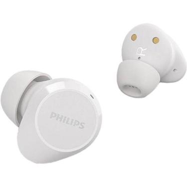 Imagem de Fone de Ouvido Philips TAT1209 Bluetooth Branco