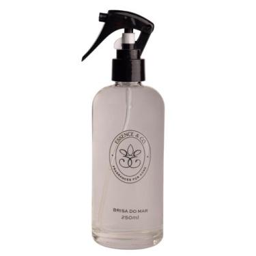 Imagem de Home Spray Ambientes e Tecidos Aromatizador Brisa Do Mar 250ml Essence