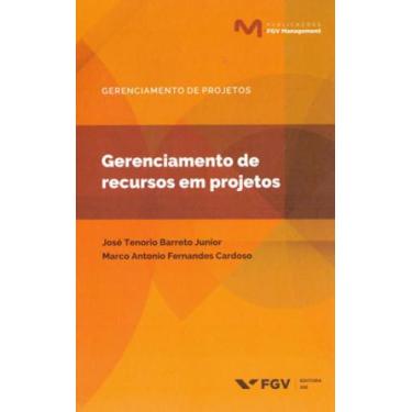Imagem de Gerenciamento de recursos em projetos