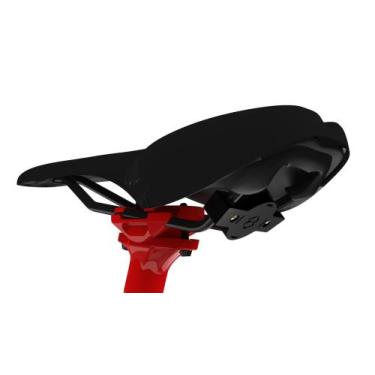 Imagem de Suporte Para Rastreador Bicicleta Banco Compatível Com Airtag - PEKO, 