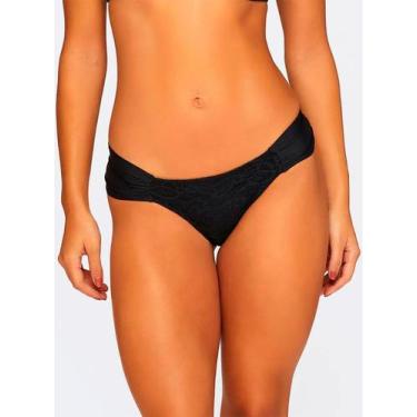 Imagem de Calcinha Biquíni Valisere 70740 Delight Renda Microfibra T. P/XG, P, 7