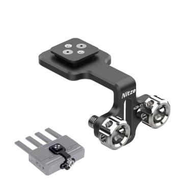 Imagem de Nitze Suporte de Transmissão de Vídeo Sem Fio de Estabilizador do para Gimbal DJI RS 2/RSC 2/RS 3/RS 3 Pro/RS 4/RS 4 Pro, Montagem do Transmissor - N28-S5