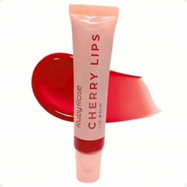 Imagem de Gloss Balm Labial Cl40 Hbl6503 4 Ruby Rose