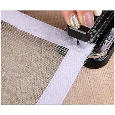 Imagem de Telas Mosquiteiras Para Janelas, Rede De Janela Autoadesiva Diy, Janela De Mosquiteiro, Malha De Janela Para Gatos, Rede Mosquiteira Sem Perfuração, Fáci, White Mesh White Frame, 60x100cm