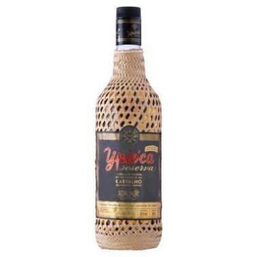Imagem de Cachaça Ypióca Brasilizar Ouro Empalhada 965Ml