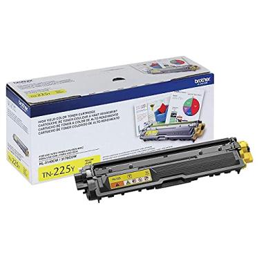 Imagem de Toner Amarelo com rendimento para 2200 impressões