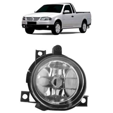 Imagem de Farol Milha Auxiliar Saveiro 2006 2007 2008 2009 2010 2011 2012 2013 2