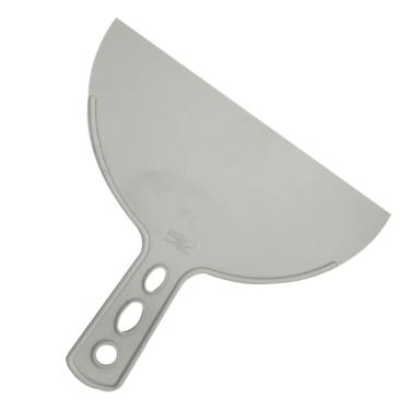 Imagem de Espátula Plástica Lisa Cinza 200mm - 0.2554 - COMPEL