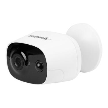 Imagem de Camera de Seguranca IP Ecopower EP-C100 - 3MP - Wi-Fi - Recarregavel -