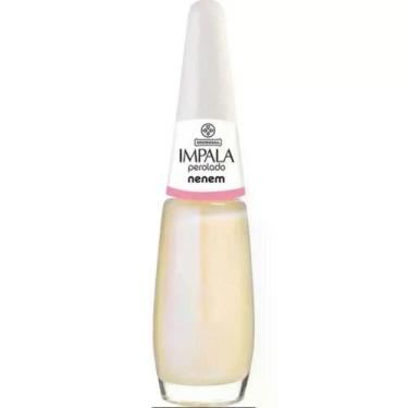 Imagem de Esmalte Perolado Neném Impala 7,5Ml