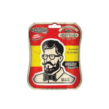 Imagem de Aromatizante Cheirinho Odorizador Automotivo Centralsul Miniatura Men 