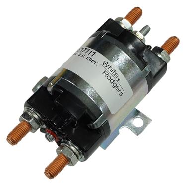 Imagem de Red Hawk SOL-1036 Solenoide compatível com/substituição para carrinhos de golfe Yamaha G1 J22-81950-00