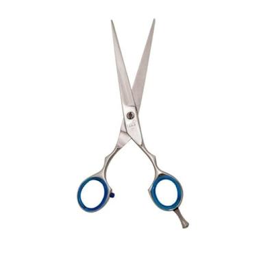 Imagem de Tesoura Profissional para Corte de Cabelo 7 Polegadas Fio Laser