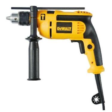 Imagem de Furadeira De Impacto ½ 650w Dwd502 Dewalt, 110V