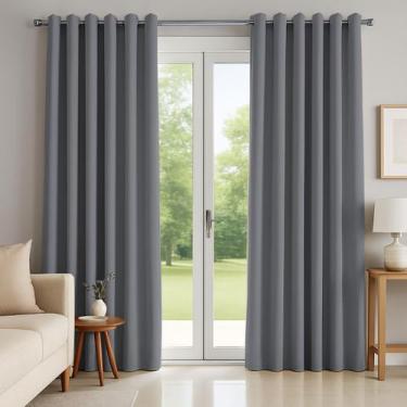 Imagem de Cortina Basic Blackout Tecido Corta Luz 6,00x2,50m para Varão Simples 