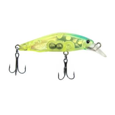 Imagem de Isca Artificial Yara Trick Jr. 5cm (4,2g) - Várias Cores, Cor 09, Verd