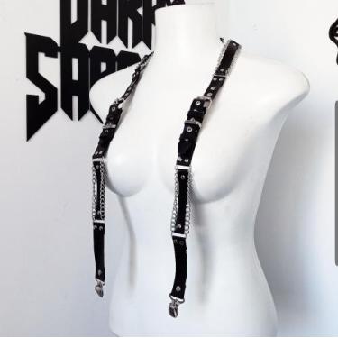 Imagem de Suspensório Dark - Dark Sabbath
