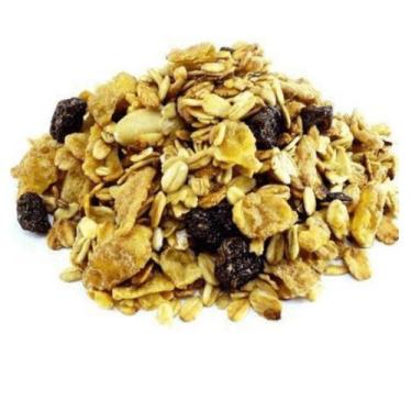 Imagem de Granola Sem Açúcar - 100g - Super Fit Salvador
