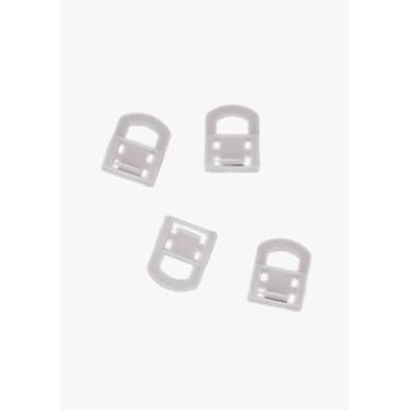 Imagem de Rodízio Deslizante Mini Clic Trilho suísso 50 Pç +4 Terminais - Viana'