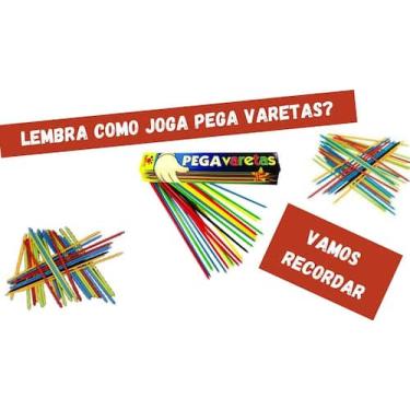 Imagem de Pega Varetas - PAIS FILHOS 
