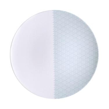 Imagem de Prato Raso Tramontina Aquarius em Porcelana Decorada 28 cm