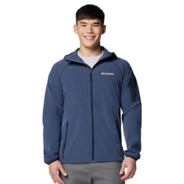Imagem de Jaqueta Columbia Tall Heights II Hooded Masculina