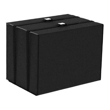 Imagem de Ｂｅｓｇａ Capa para ar condicionado de janela à prova de vento, isolamento ajustável para áreas externas, proteção para janela, portátil, respirável, inverno, L