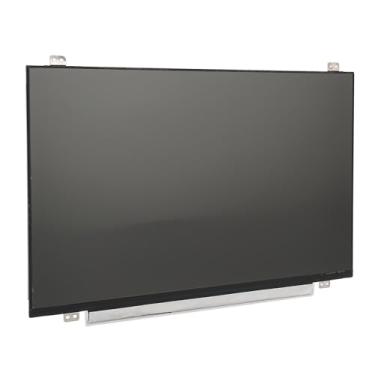 Imagem de Pilipane Tela LCD para laptop de 14 polegadas HD 1366 x 768 tela brilhante N140BGA EA4 substituição para laptop de alta resolução, cores vibrantes, tecnologia de economia de energia, instalação