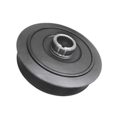 Imagem de Polia de cambota balanceadora harmônica do motor 594-298 compatível com Honda Accord 2003-2005 Civic 2002-2005 Cr-V 2002-2006 Element 2003-2006 para Acura Rsx 05-06 Tsx 04-08