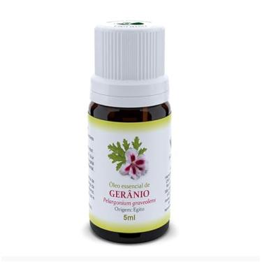 Imagem de Óleo essencial de Geranio 5ml