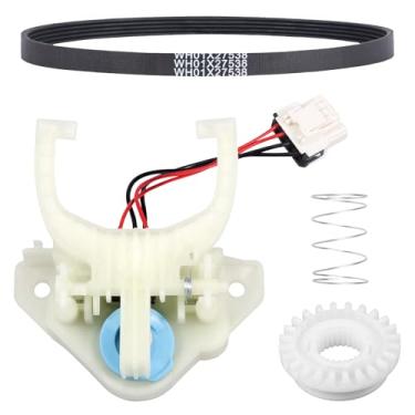 Imagem de Atuador de mudança de modo arruela, WH03X30517 Atuador de mudança de máquina de lavar WH01X27538 Correia de transmissão WH05X24185 Embreagem WH01X24434 Conjunto de peças de reposição de arruela de
