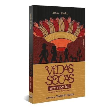 Imagem de Vidas Secas Em Cordel