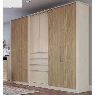 Imagem de Roupeiro Herval Ph 1210 Sem Espelho