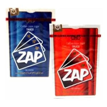 Imagem de jogo de cartas para truco 42 cartas