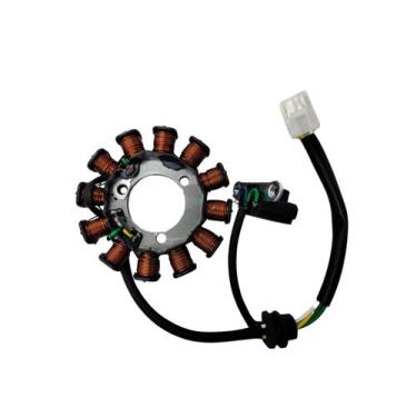 Imagem de Estator Completo Zouil CG Fan 125 2009 a 2015