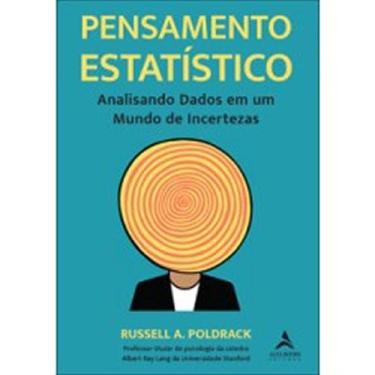 Imagem de Pensamento estatístico analisando dados em Um mundo de Incertezas - AL
