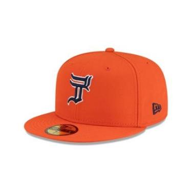Imagem de BONE NEW ERA 59FIFTY DETROIT TIGERS MLB HYPERFLY LARANJA-Masculino