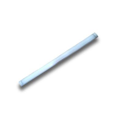 Imagem de Luminaria Led Sobrepor Slim 36w 6500k 120cm Cristallux