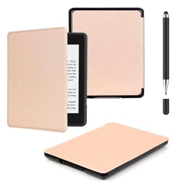 Imagem de Akacy Capa para Amazon Kindle geração 8ª (versão 2016), modelos SY69JL. fina e leve, à prova d'água (21)