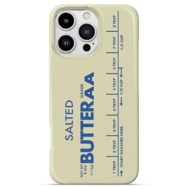 Imagem de GEQCDBN Capa para iPhone 16 Pro, capa protetora de TPU (poliuretano termoplástico) macio e fino à prova de choque para mulheres, homens e meninas de 6,3 polegadas